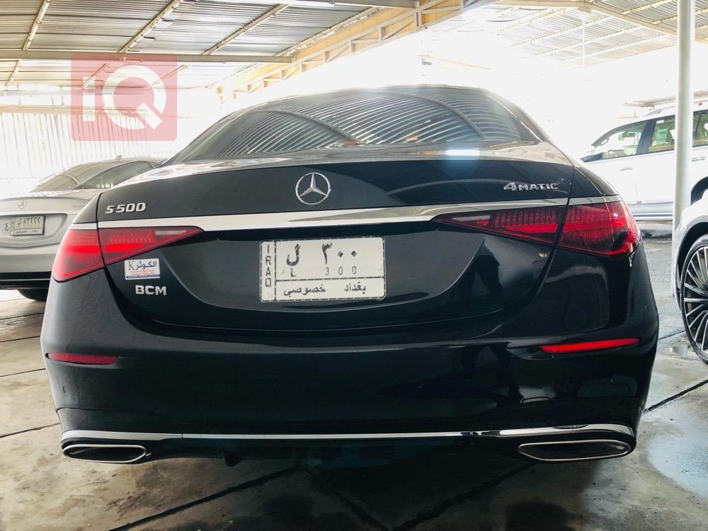 مێرسێدس بێنز S-Class